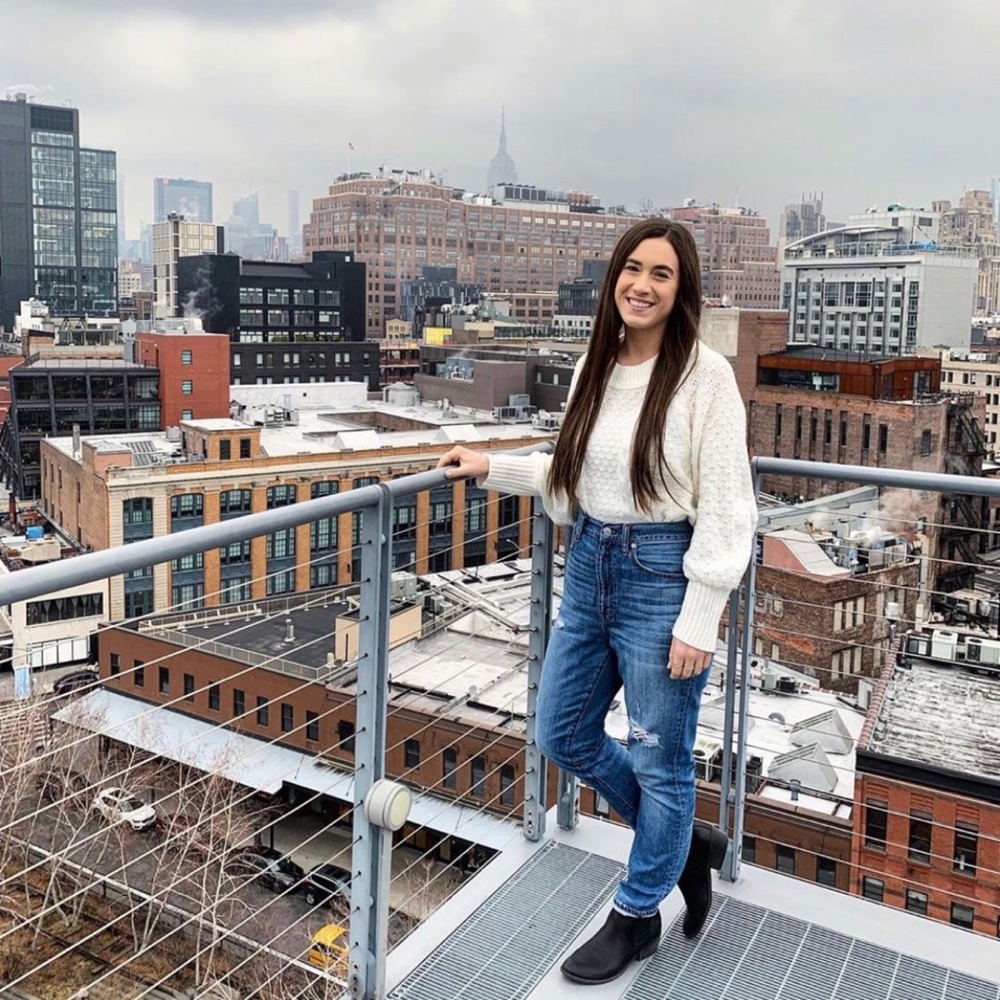 Meet Your Posher, Erica